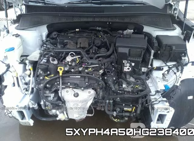 5XYPH4A50HG238400 фото 2
