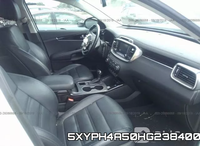 5XYPH4A50HG238400 фото 6