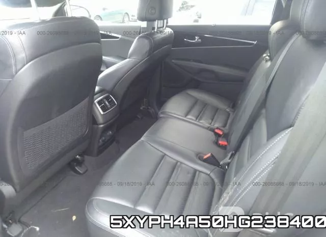 5XYPH4A50HG238400 фото 9