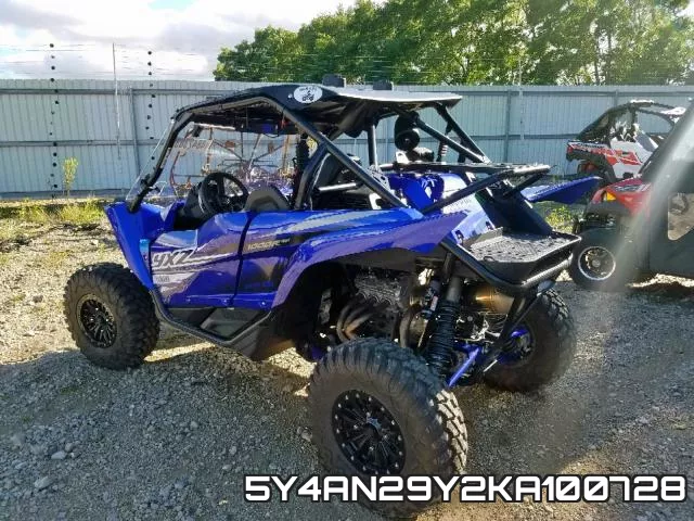 5Y4AN29Y2KA100728 фото 4