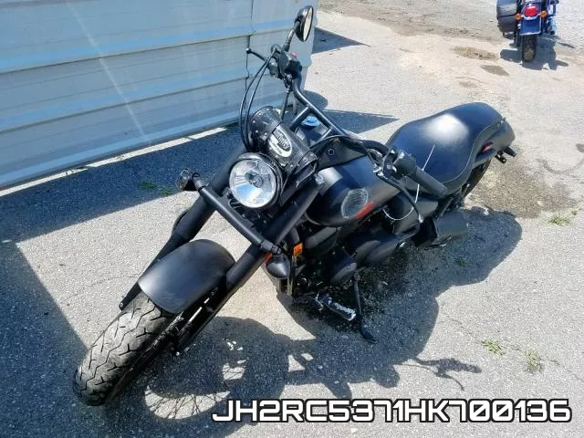 JH2RC5371HK700136 фото 3