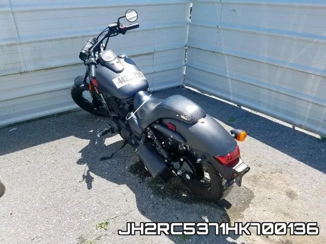JH2RC5371HK700136 фото 4