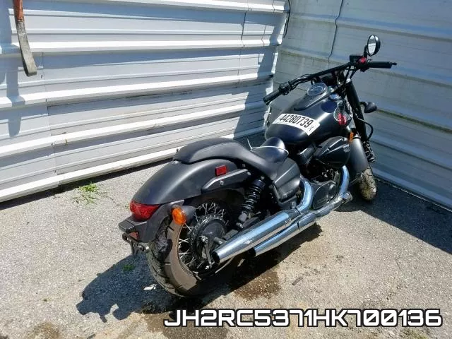 JH2RC5371HK700136 фото 5