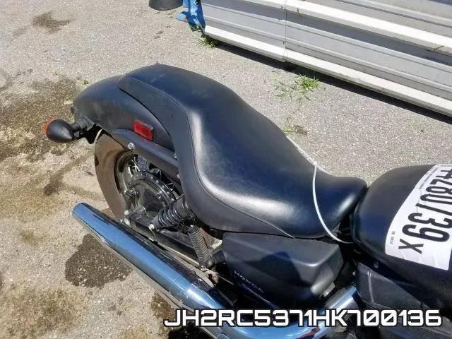 JH2RC5371HK700136 фото 7
