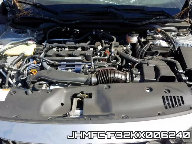 JHMFC1F32KX006240 фото 8