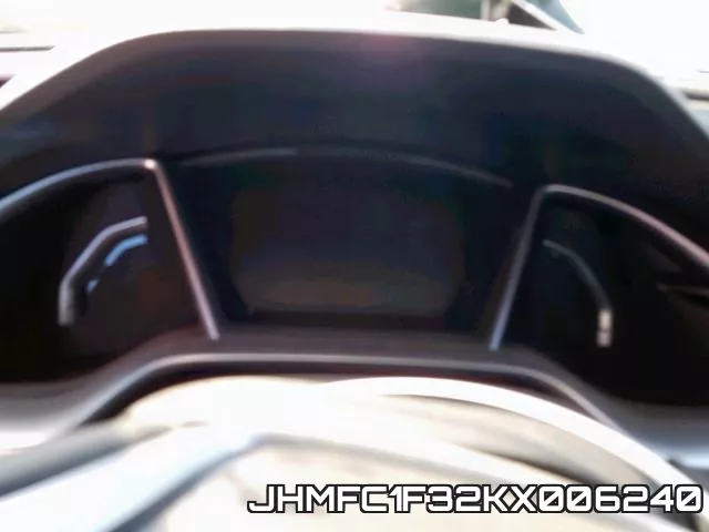 JHMFC1F32KX006240 фото 9