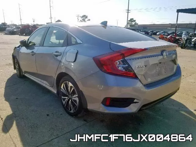 JHMFC1F76JX004864 фото 3