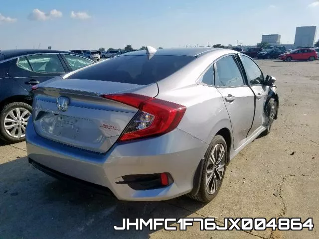 JHMFC1F76JX004864 фото 4