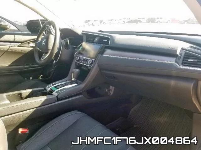 JHMFC1F76JX004864 фото 5