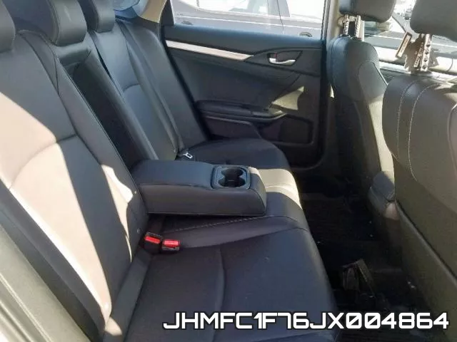JHMFC1F76JX004864 фото 6