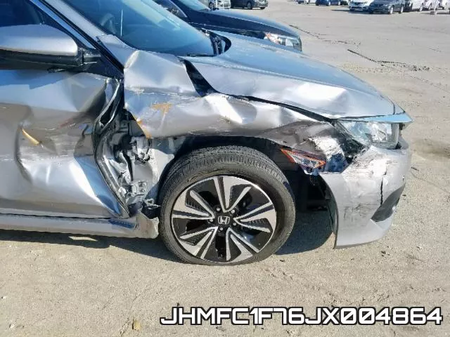 JHMFC1F76JX004864 фото 9