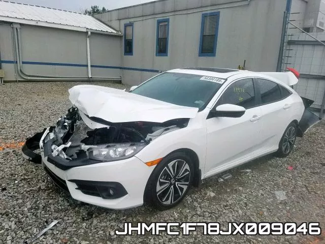 JHMFC1F78JX009046 фото 3