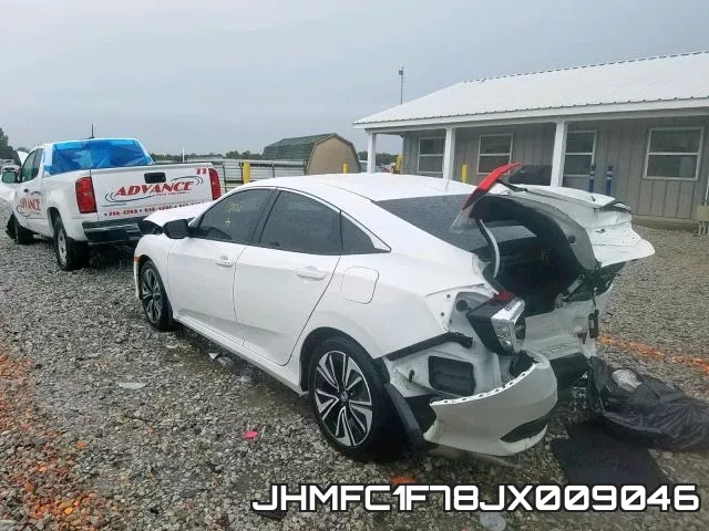 JHMFC1F78JX009046 фото 4