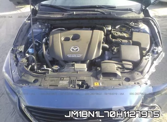 JM1BN1L70H1127975 фото 2