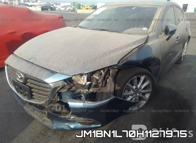 JM1BN1L70H1127975 фото 7