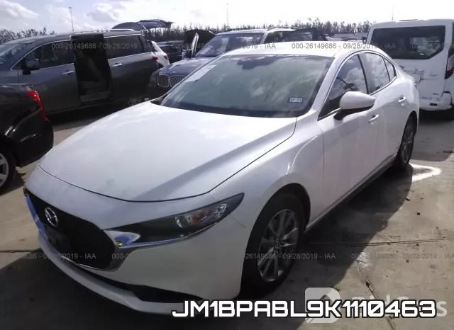 JM1BPABL9K1110463 фото 3