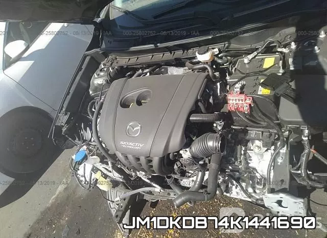 JM1DKDB74K1441690 фото 2