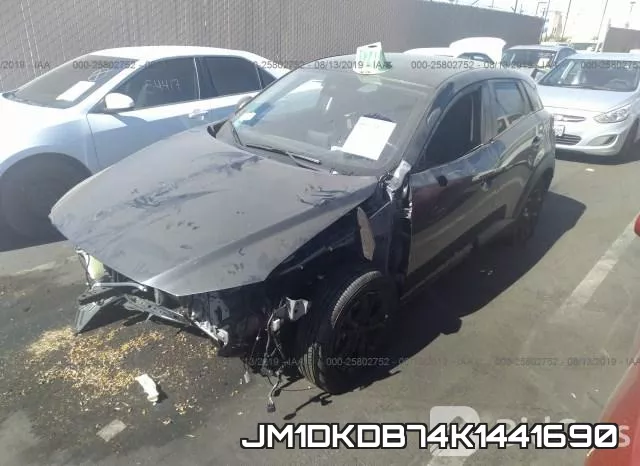 JM1DKDB74K1441690 фото 3