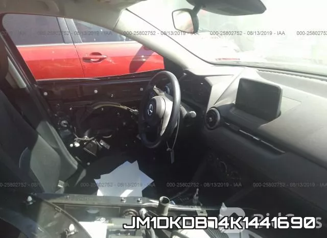 JM1DKDB74K1441690 фото 6