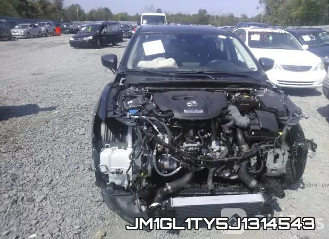 JM1GL1TY5J1314543 фото 7