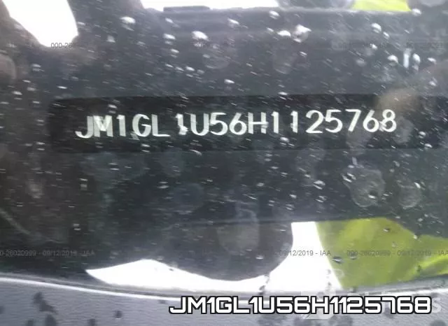 JM1GL1U56H1125768 фото 10