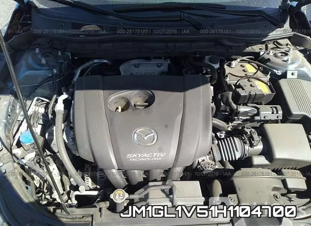 JM1GL1V51H1104700 фото 2
