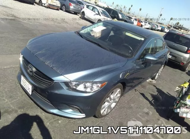 JM1GL1V51H1104700 фото 3