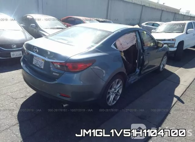 JM1GL1V51H1104700 фото 5