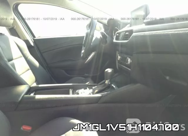JM1GL1V51H1104700 фото 6
