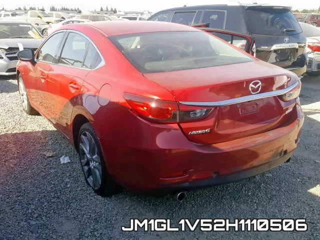 JM1GL1V52H1110506 фото 4