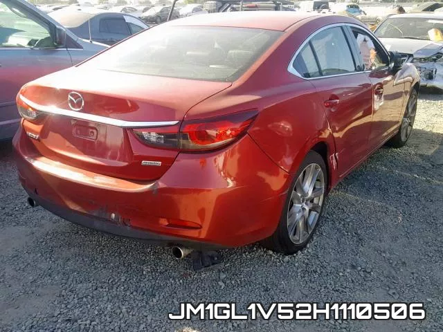 JM1GL1V52H1110506 фото 5