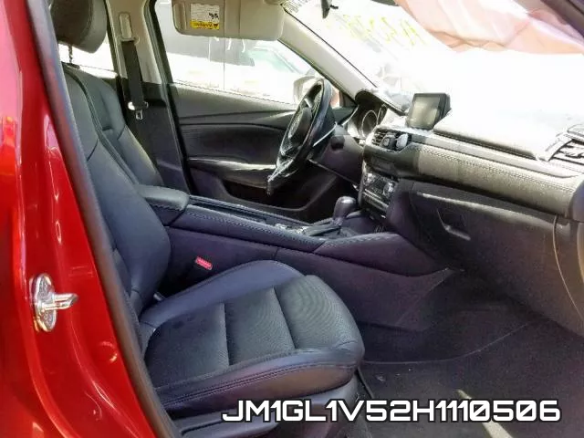 JM1GL1V52H1110506 фото 6