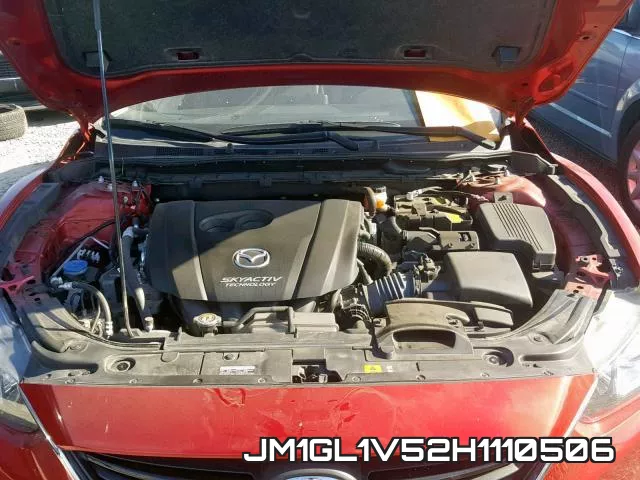 JM1GL1V52H1110506 фото 8