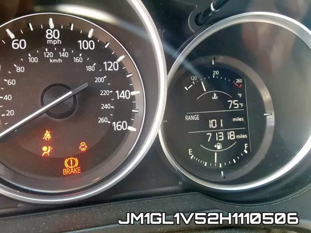 JM1GL1V52H1110506 фото 9