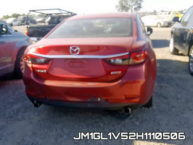 JM1GL1V52H1110506 фото 10