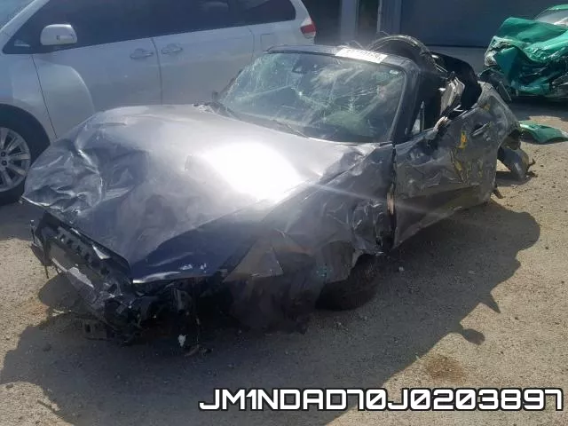 JM1NDAD70J0203897 фото 3