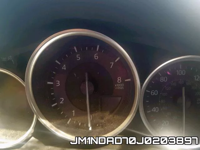 JM1NDAD70J0203897 фото 9