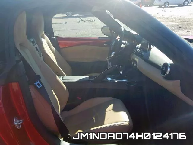 JM1NDAD74H0124176 фото 6