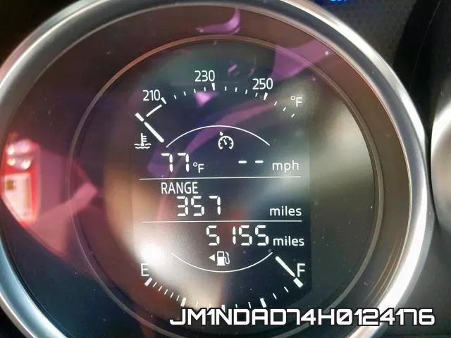 JM1NDAD74H0124176 фото 8