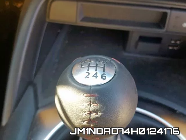 JM1NDAD74H0124176 фото 9