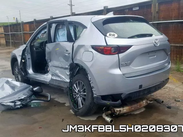 JM3KFBBL5H0208307 фото 4