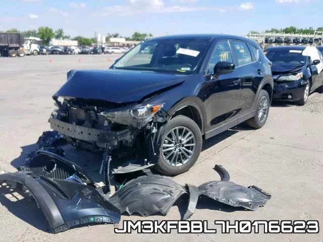 JM3KFBBL7H0176623 фото 3