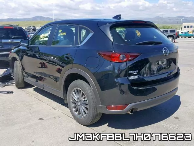 JM3KFBBL7H0176623 фото 4