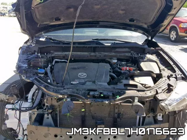 JM3KFBBL7H0176623 фото 8