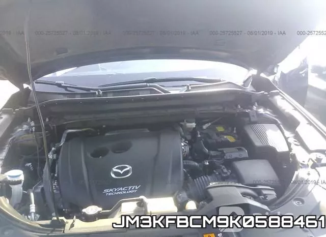 JM3KFBCM9K0588461 фото 2