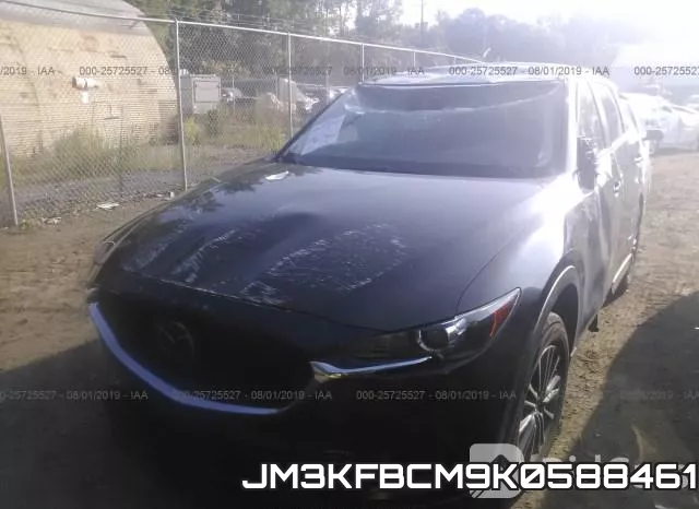 JM3KFBCM9K0588461 фото 3