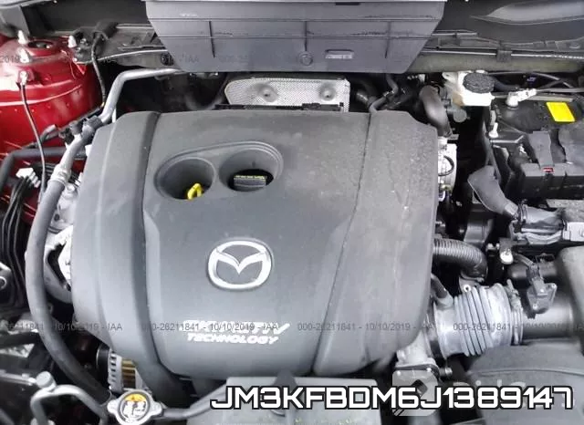 JM3KFBDM6J1389147 фото 2