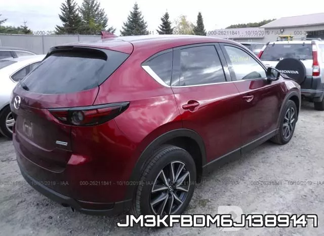 JM3KFBDM6J1389147 фото 5