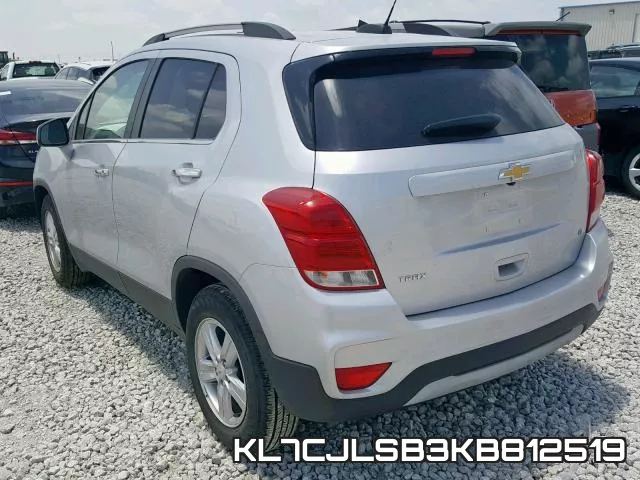 KL7CJLSB3KB812519 фото 4