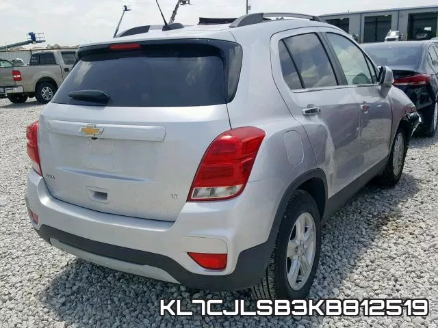 KL7CJLSB3KB812519 фото 5
